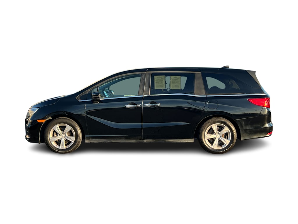 2018 Honda Odyssey
