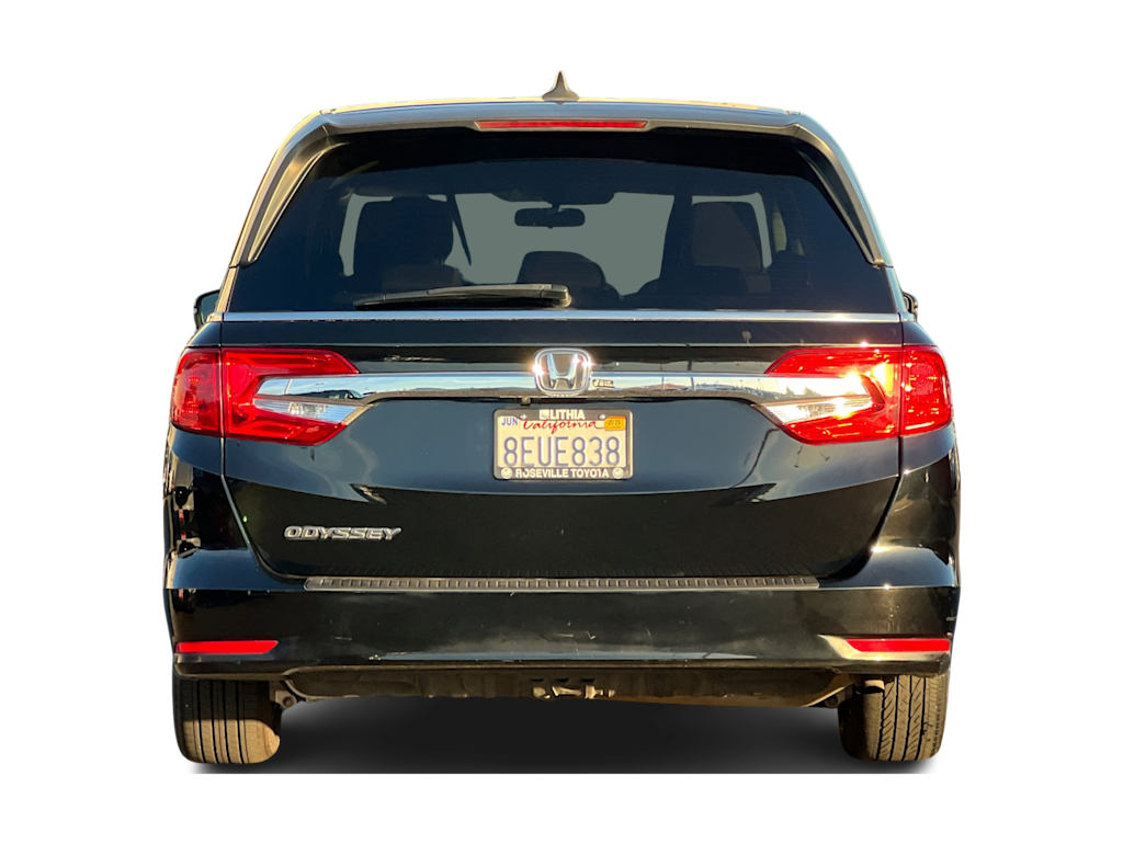 Thumbnail: 2018 Honda Odyssey - 4