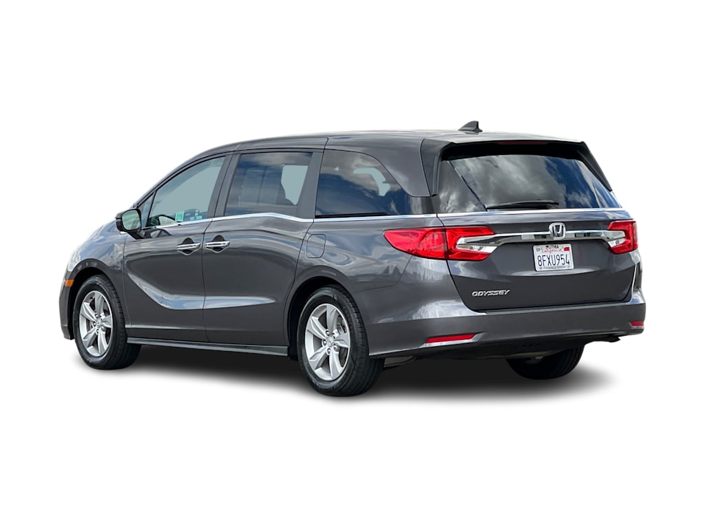 Thumbnail: 2019 Honda Odyssey - 4