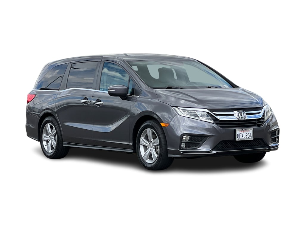 Thumbnail: 2019 Honda Odyssey - 18