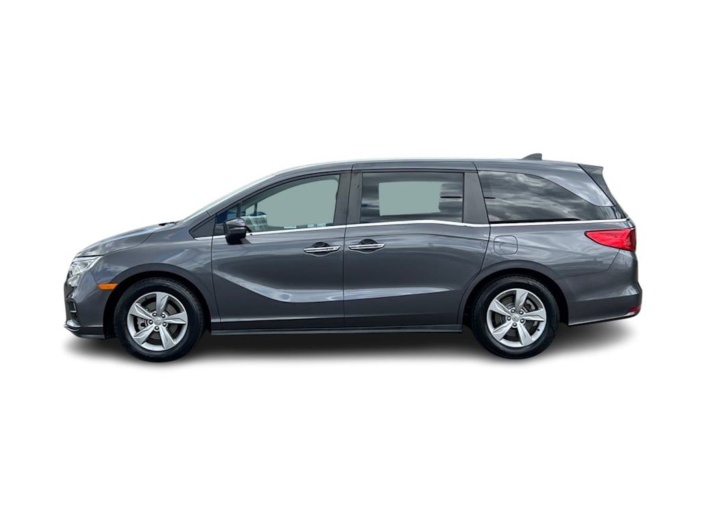 Thumbnail: 2019 Honda Odyssey - 3