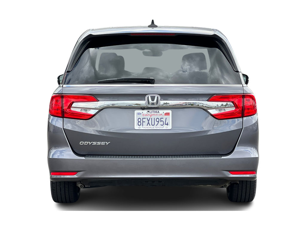 Thumbnail: 2019 Honda Odyssey - 5