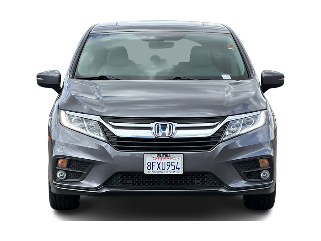 Thumbnail: 2019 Honda Odyssey - 6