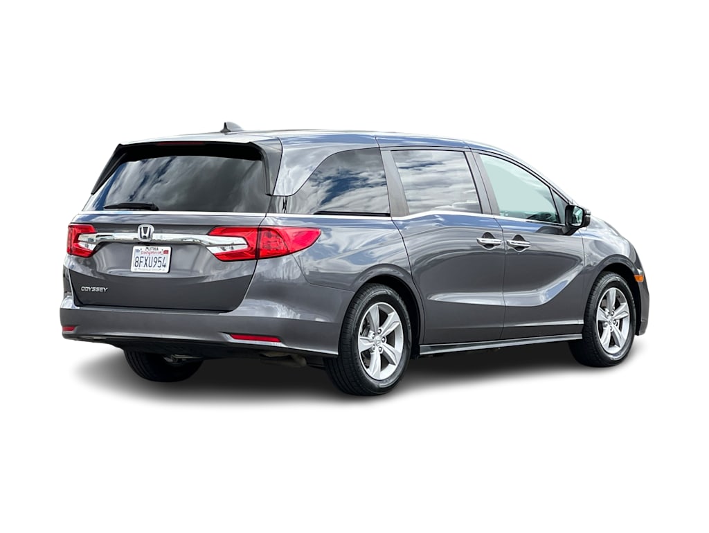Thumbnail: 2019 Honda Odyssey - 17