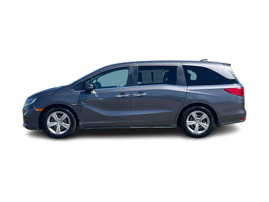 Thumbnail: 2020 Honda Odyssey - 3