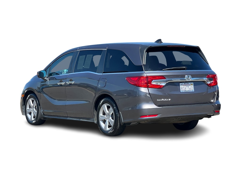 Thumbnail: 2020 Honda Odyssey - 4