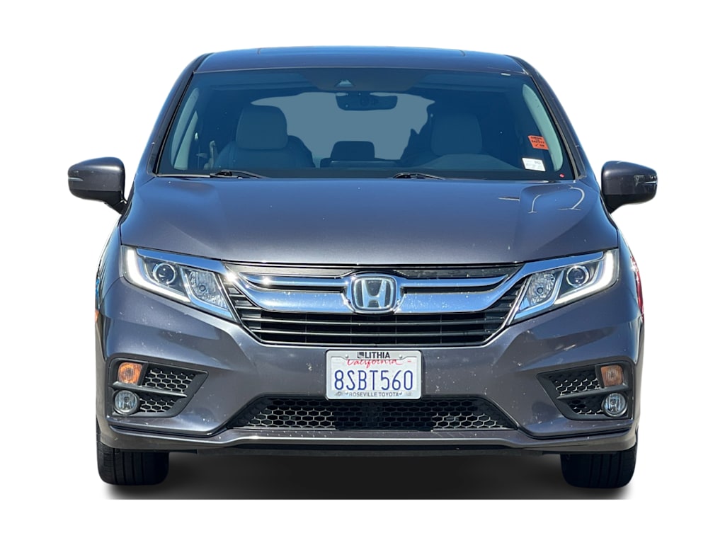 Thumbnail: 2020 Honda Odyssey - 6