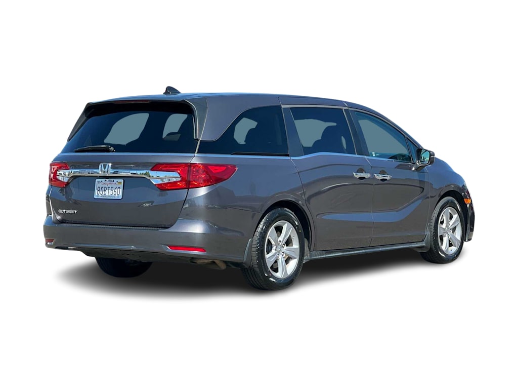 Thumbnail: 2020 Honda Odyssey - 15