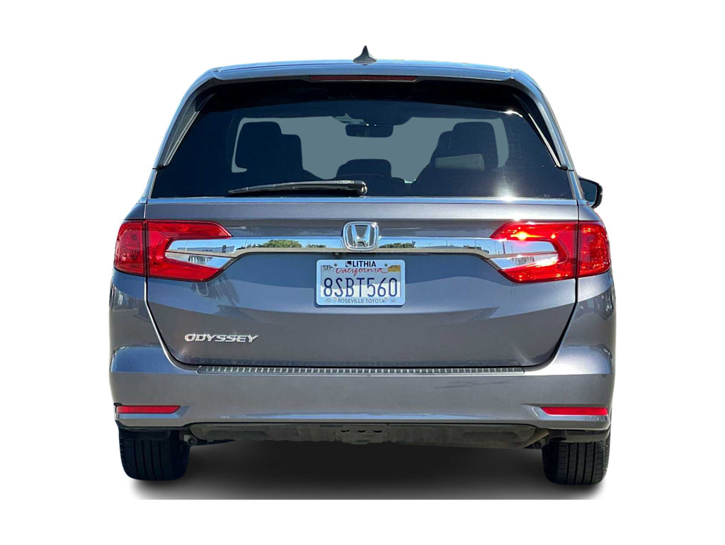 Thumbnail: 2020 Honda Odyssey - 5