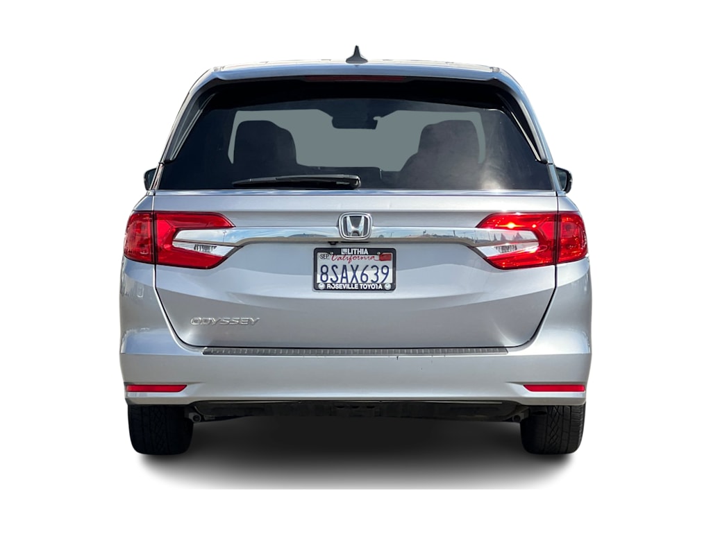 Thumbnail: 2020 Honda Odyssey - 5