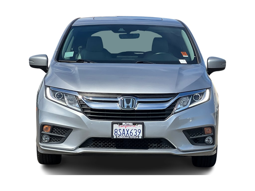 Thumbnail: 2020 Honda Odyssey - 6