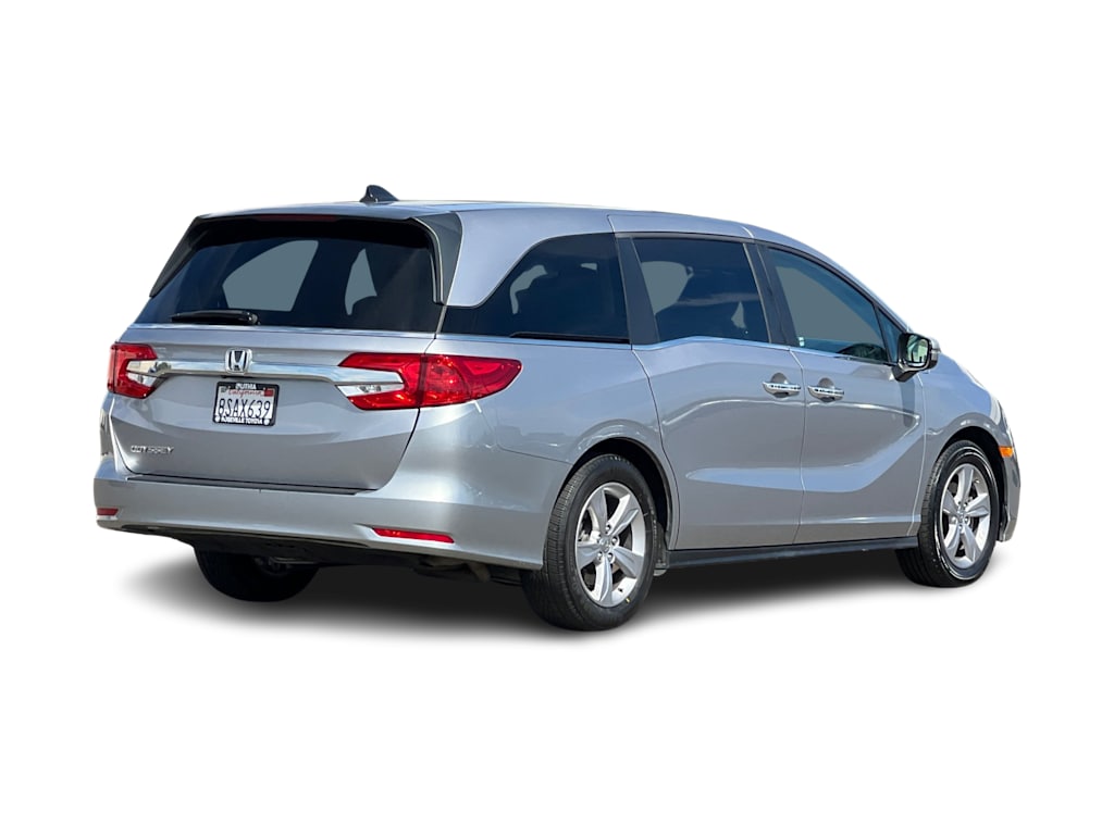 Thumbnail: 2020 Honda Odyssey - 16