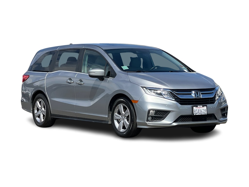 Thumbnail: 2020 Honda Odyssey - 17