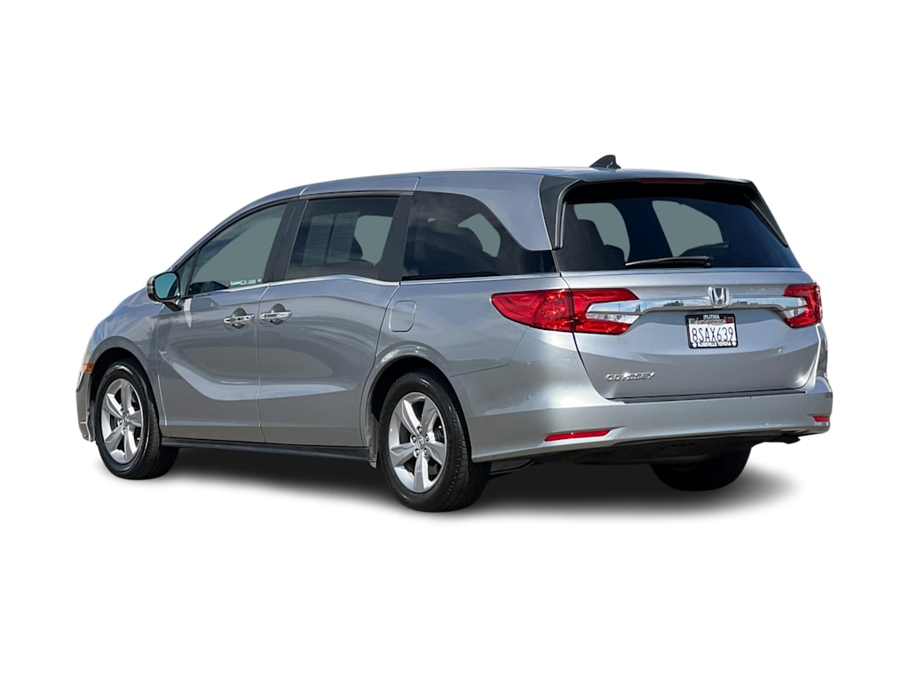 Thumbnail: 2020 Honda Odyssey - 4