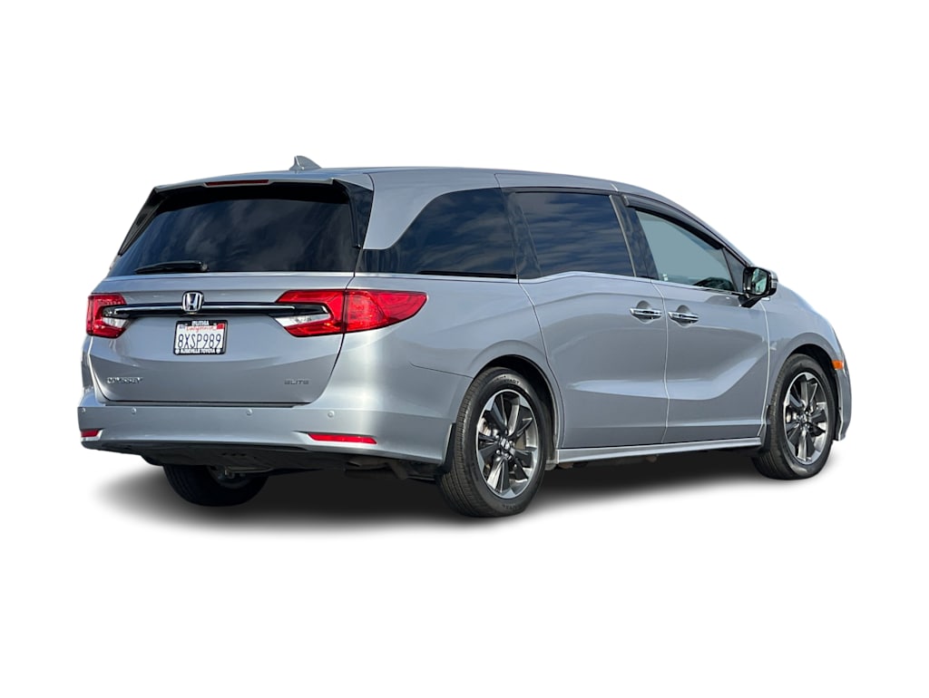 Thumbnail: 2022 Honda Odyssey - 17