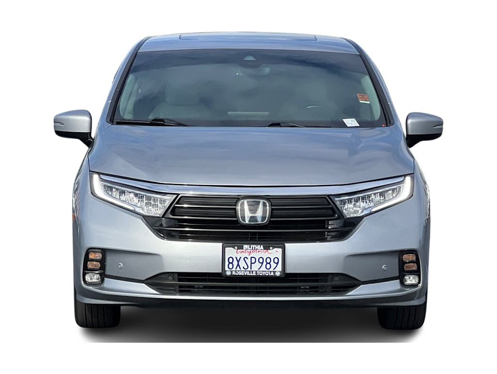 Thumbnail: 2022 Honda Odyssey - 6