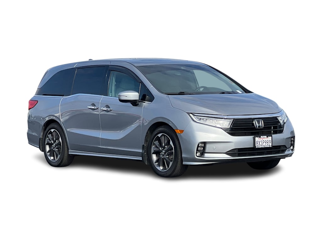 Thumbnail: 2022 Honda Odyssey - 18