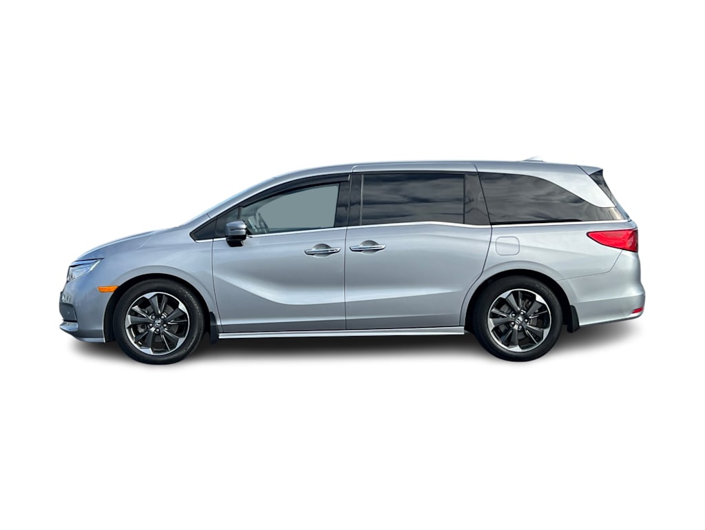Thumbnail: 2022 Honda Odyssey - 3