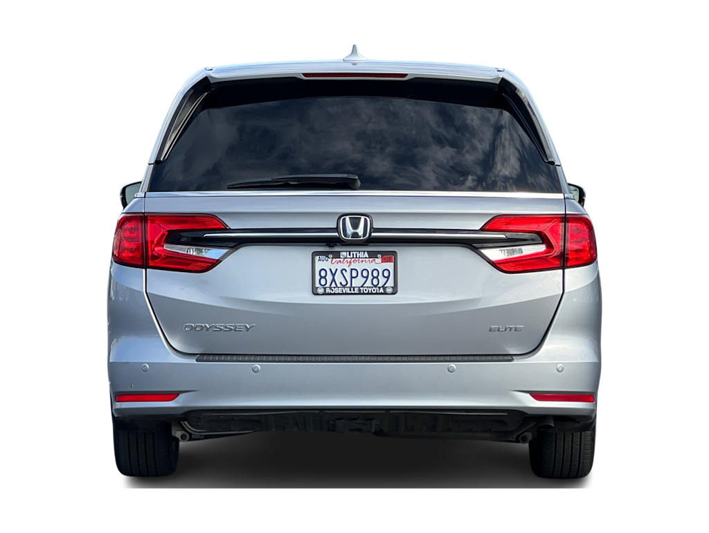Thumbnail: 2022 Honda Odyssey - 5