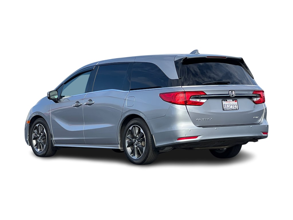 Thumbnail: 2022 Honda Odyssey - 4