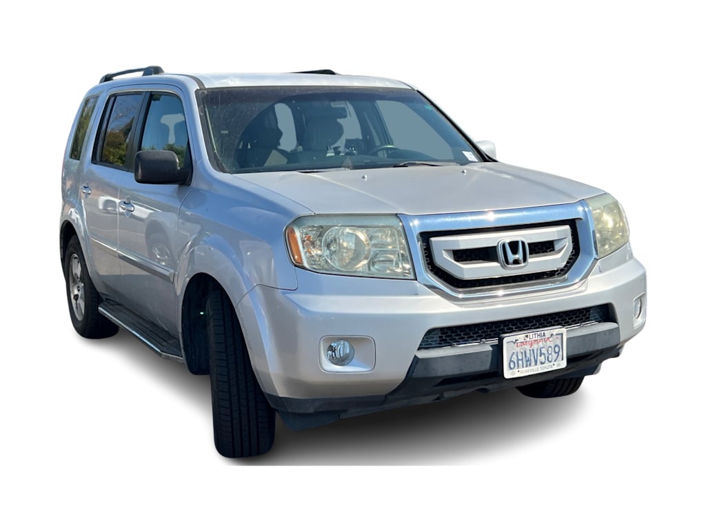 Used 2009 Honda Pilot EX with VIN 5FNYF38439B007016 for sale in Casper, WY