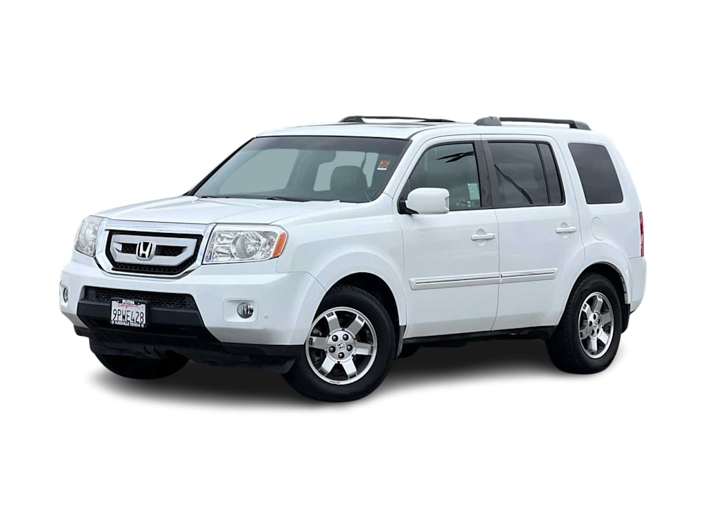 Used 2009 Honda Pilot Touring with VIN 5FNYF38989B021246 for sale in Casper, WY