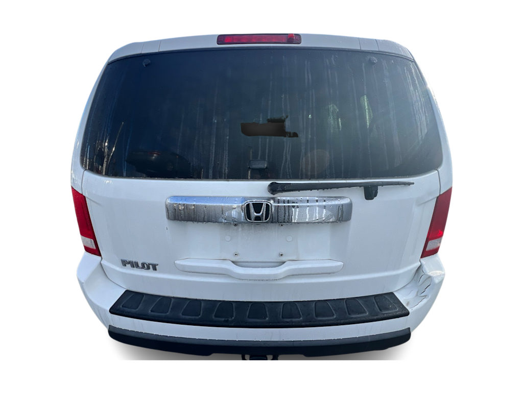 Thumbnail: 2011 Honda Pilot - 3