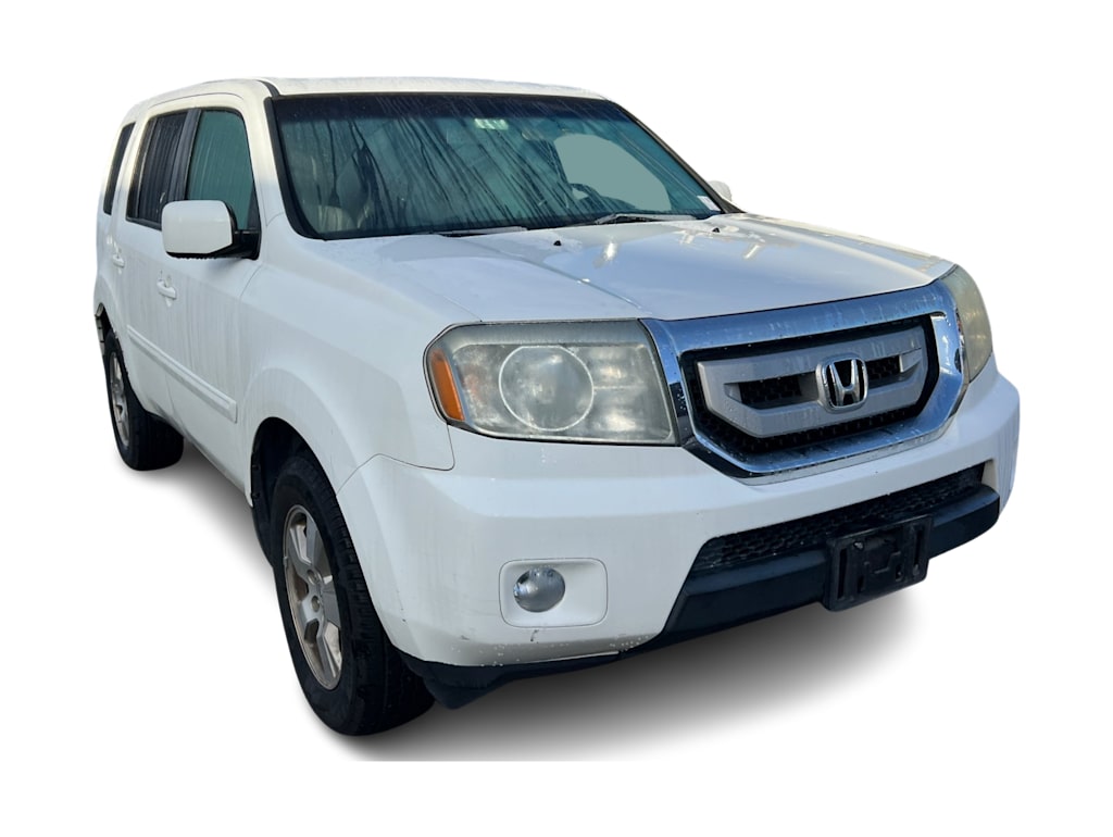 Thumbnail: 2011 Honda Pilot - 9