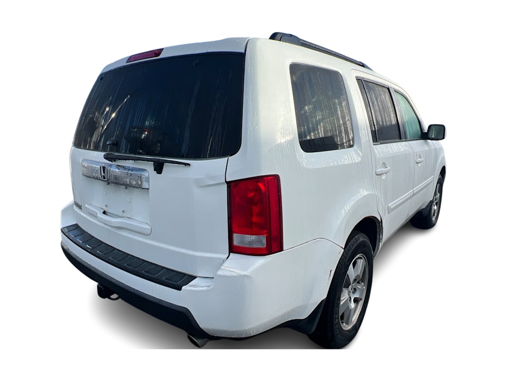 Thumbnail: 2011 Honda Pilot - 8