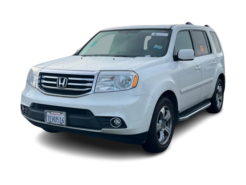 2014 Honda Pilot