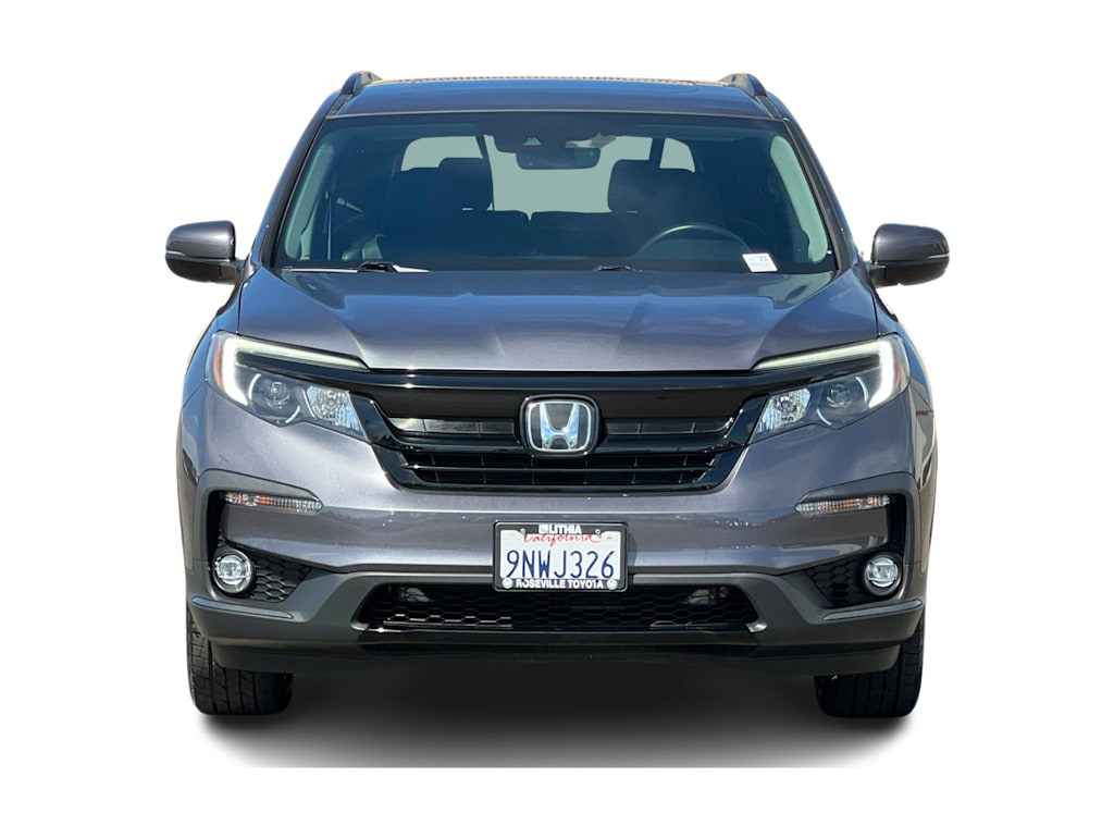 Thumbnail: 2021 Honda Pilot - 6