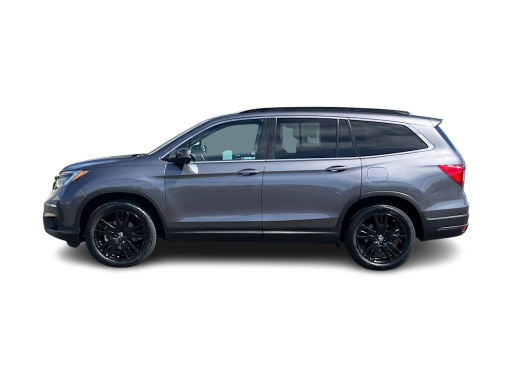 Thumbnail: 2021 Honda Pilot - 3