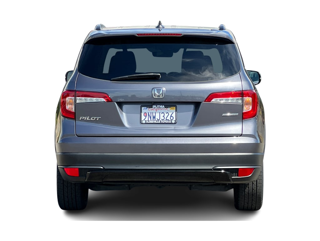Thumbnail: 2021 Honda Pilot - 5