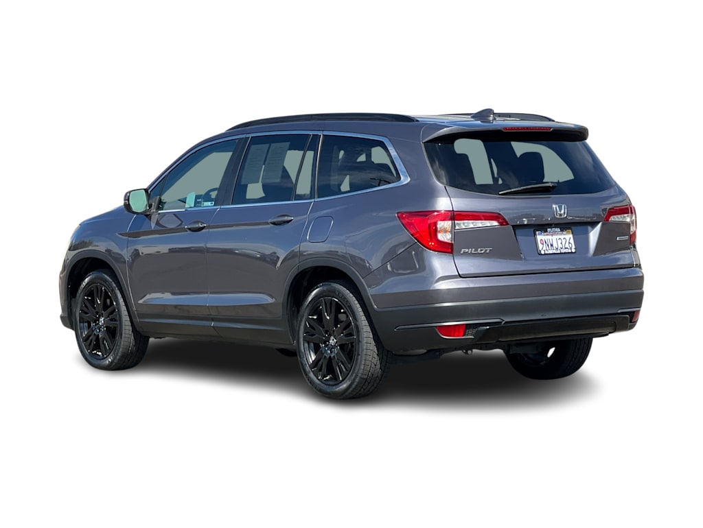 Thumbnail: 2021 Honda Pilot - 4