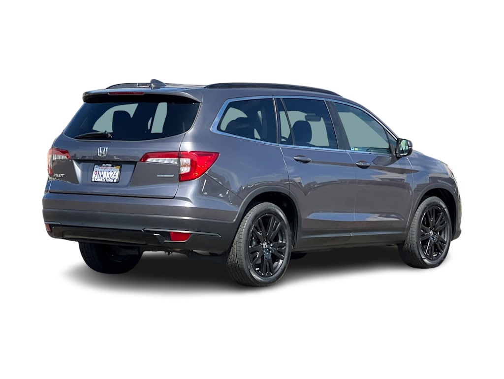 Thumbnail: 2021 Honda Pilot - 18