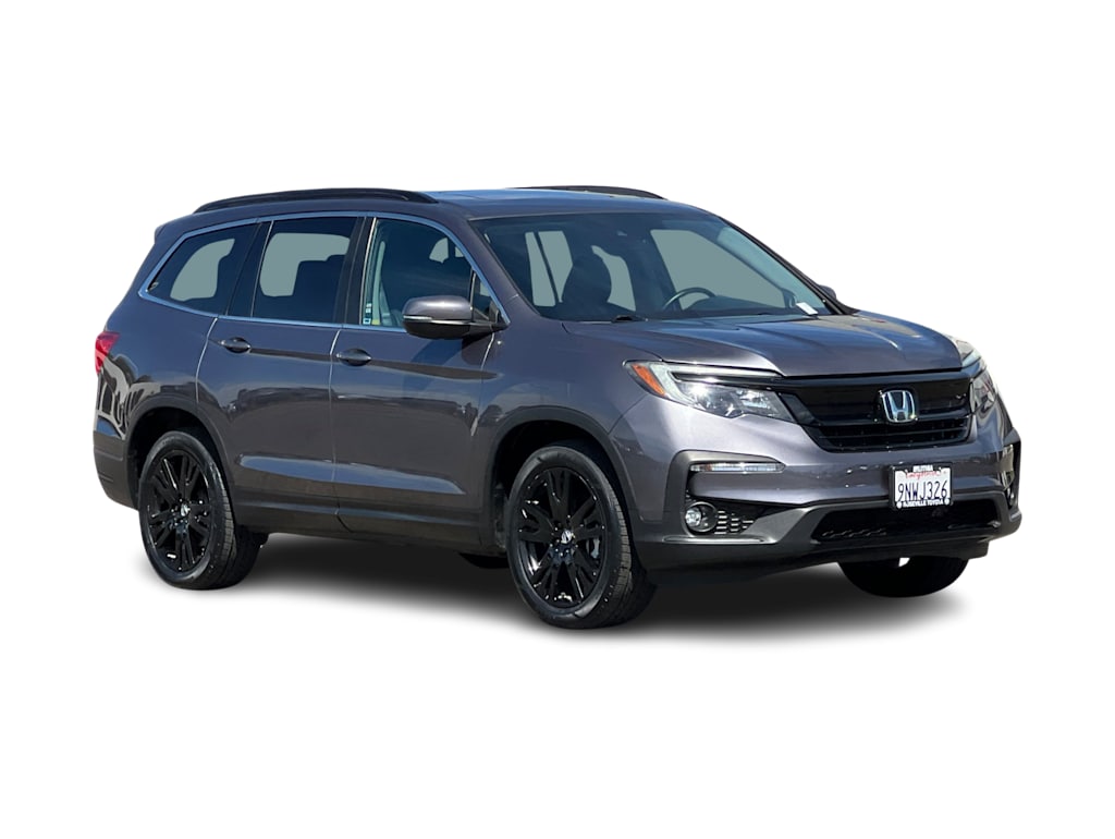 Thumbnail: 2021 Honda Pilot - 19