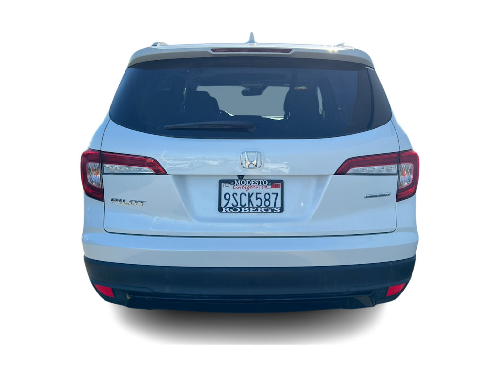Thumbnail: 2021 Honda Pilot - 3