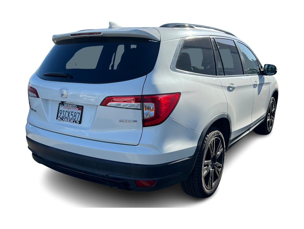 Thumbnail: 2021 Honda Pilot - 8
