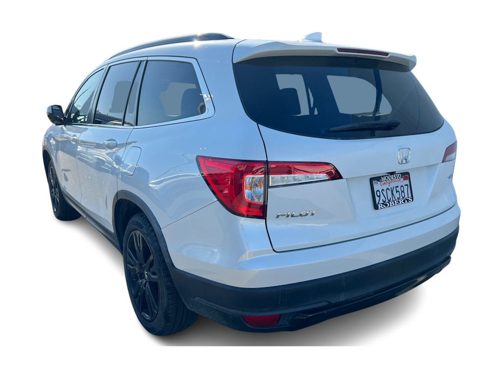 Thumbnail: 2021 Honda Pilot - 2