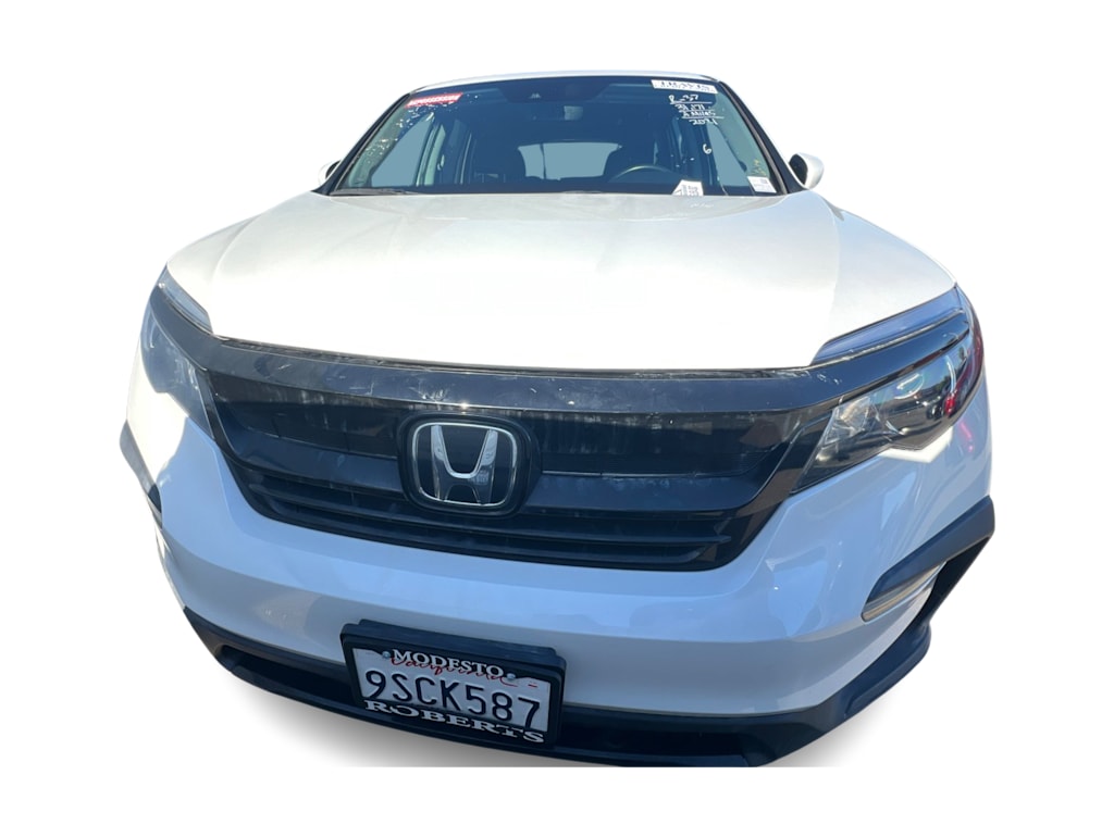 Thumbnail: 2021 Honda Pilot - 4