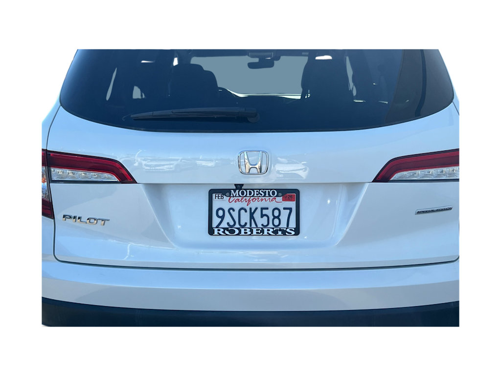Thumbnail: 2021 Honda Pilot - 19