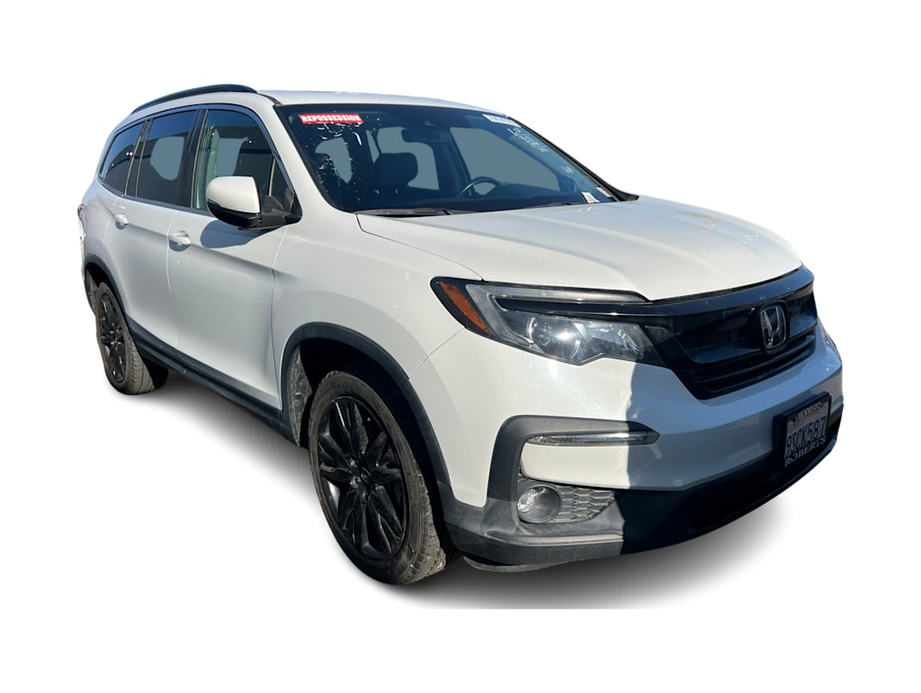 Thumbnail: 2021 Honda Pilot - 7