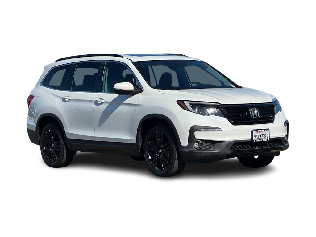 Thumbnail: 2021 Honda Pilot - 19