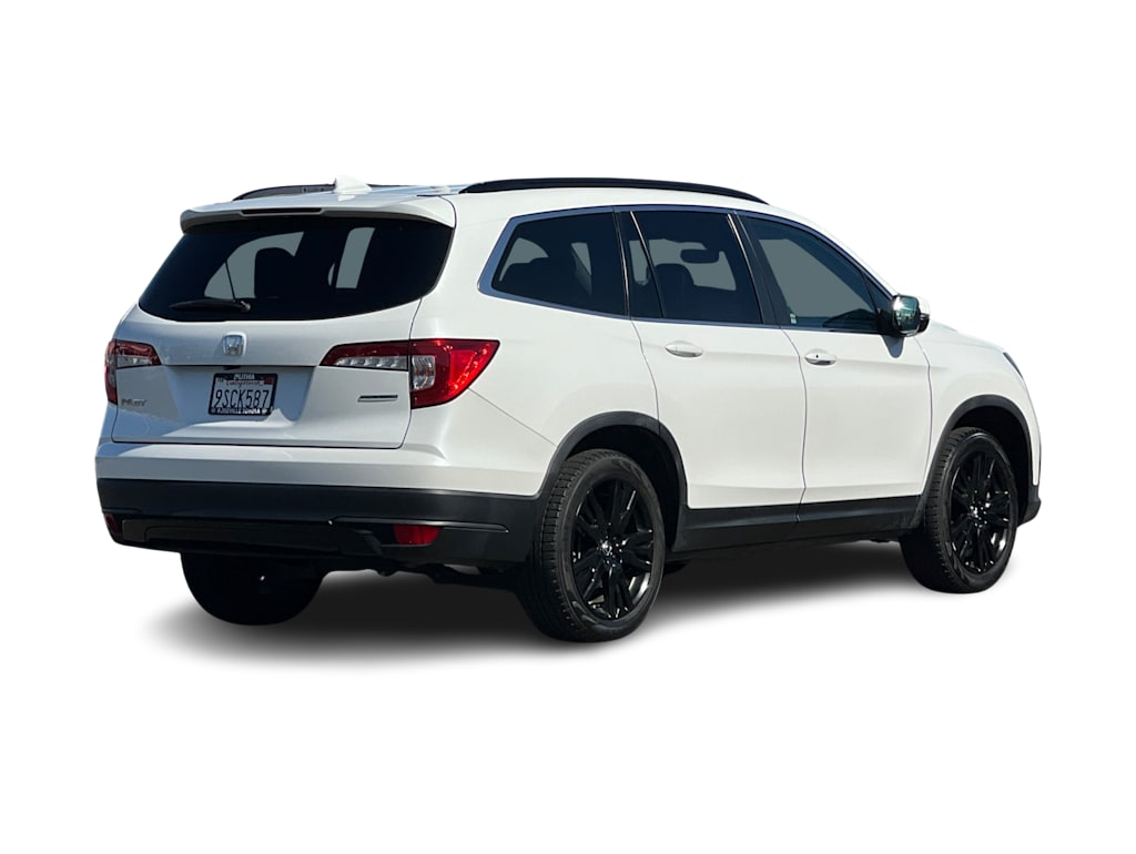 Thumbnail: 2021 Honda Pilot - 18