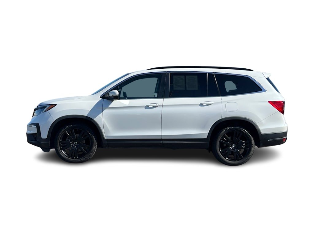 Thumbnail: 2021 Honda Pilot - 3