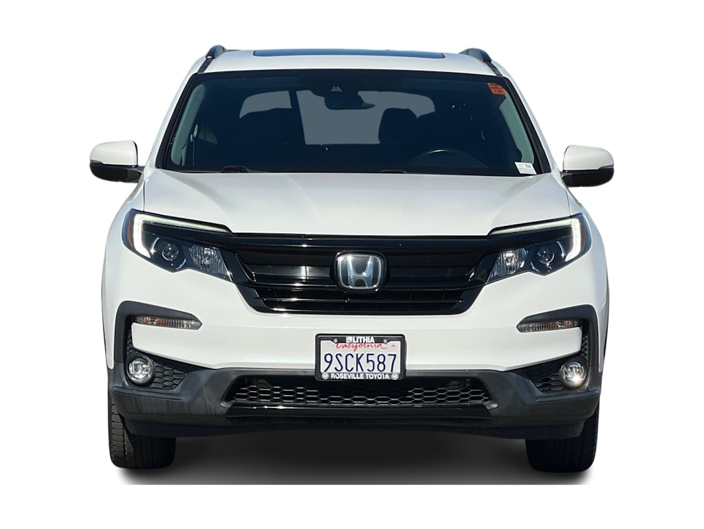 Thumbnail: 2021 Honda Pilot - 6