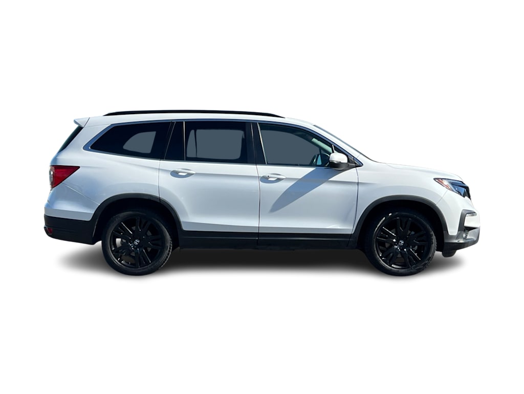Thumbnail: 2021 Honda Pilot - 20