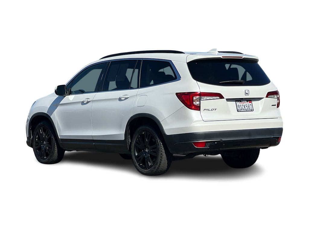 Thumbnail: 2021 Honda Pilot - 4