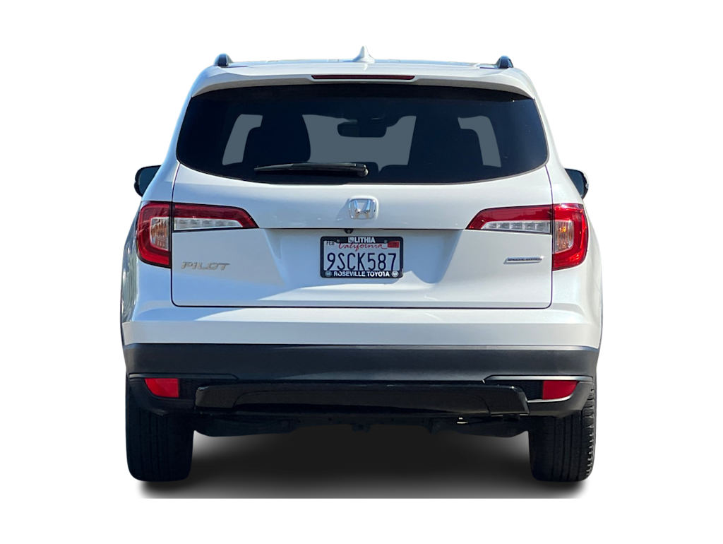 Thumbnail: 2021 Honda Pilot - 5