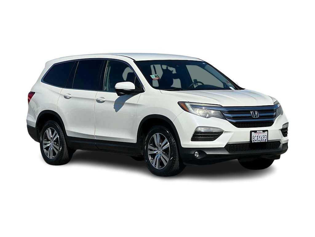 2018 Honda Pilot EX 18